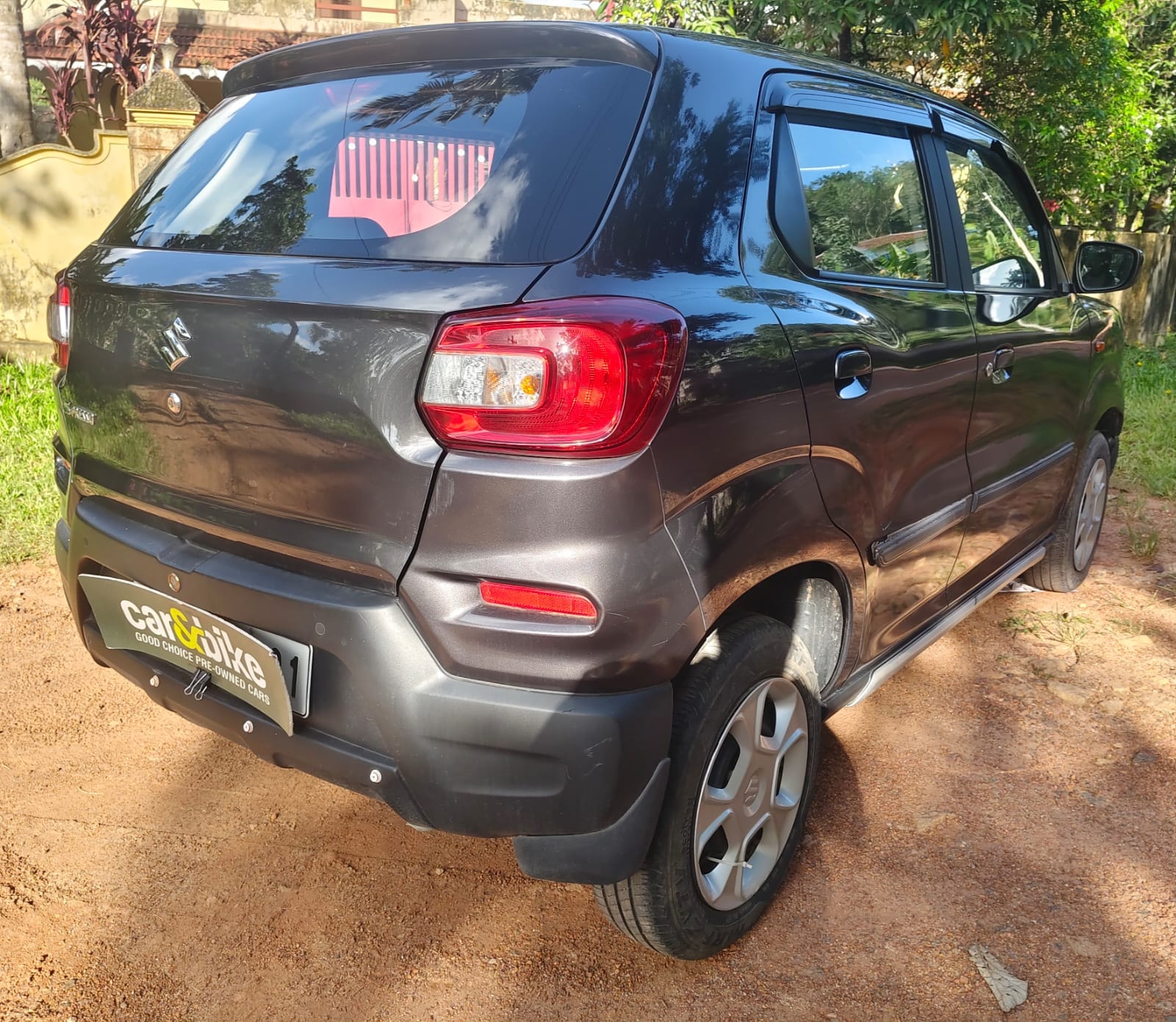 Used 2023 Maruti Suzuki S-Presso Used 2023 Maruti Suzuki S-Presso