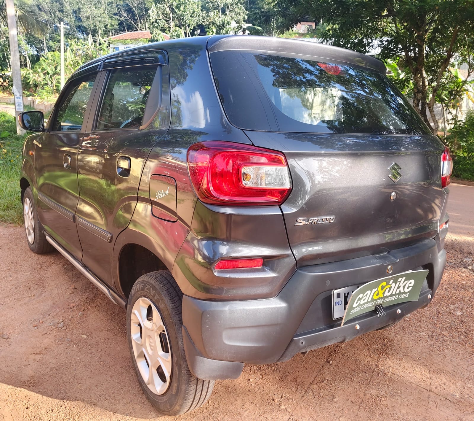 Used 2023 Maruti Suzuki S-Presso Used 2023 Maruti Suzuki S-Presso