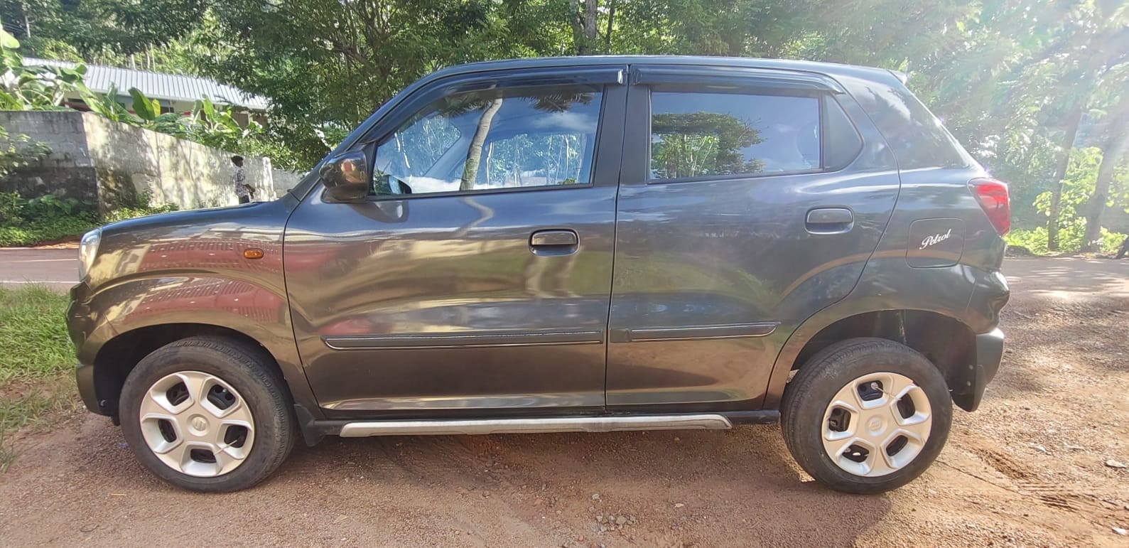 Used 2023 Maruti Suzuki S-Presso Used 2023 Maruti Suzuki S-Presso