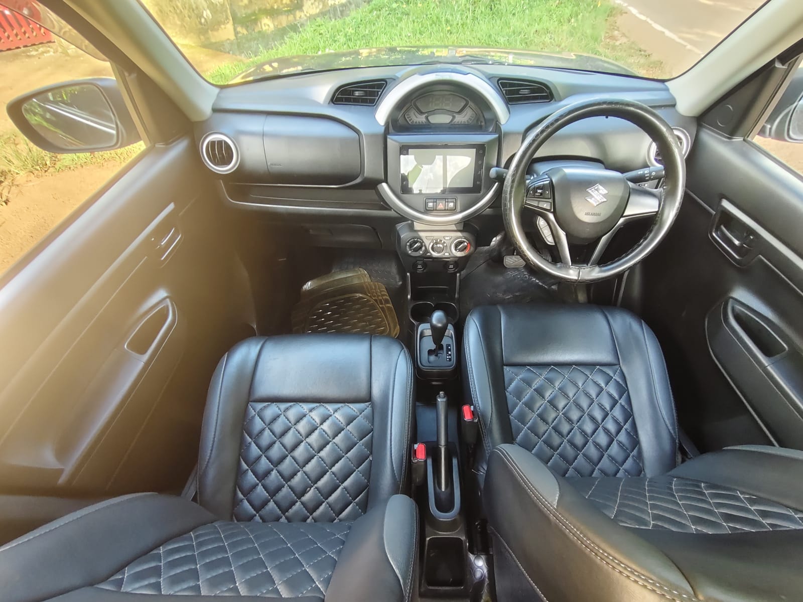 Used 2023 Maruti Suzuki S-Presso Used 2023 Maruti Suzuki S-Presso