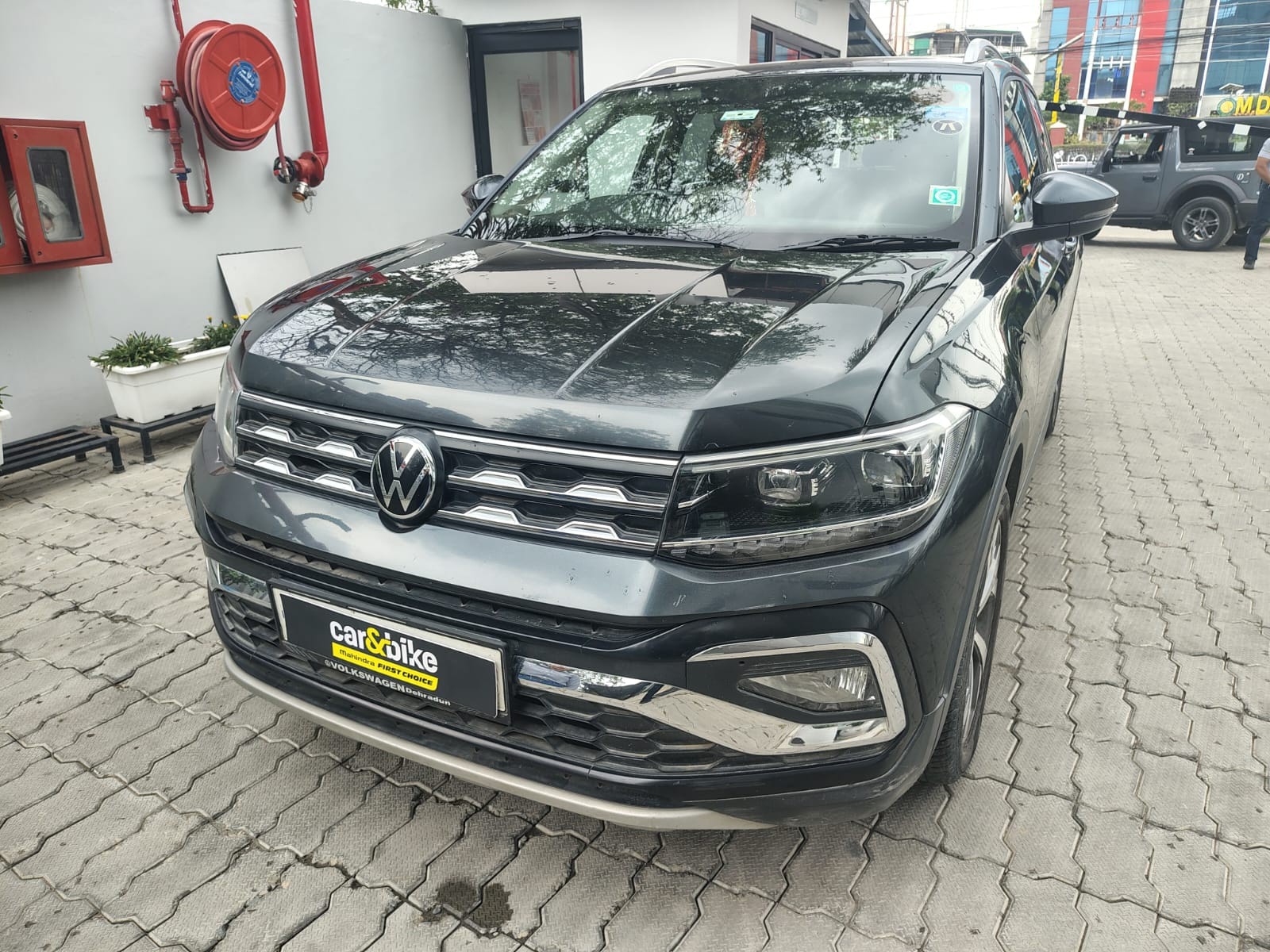 Used 2022 Volkswagen Taigun Used 2022 Volkswagen Taigun
