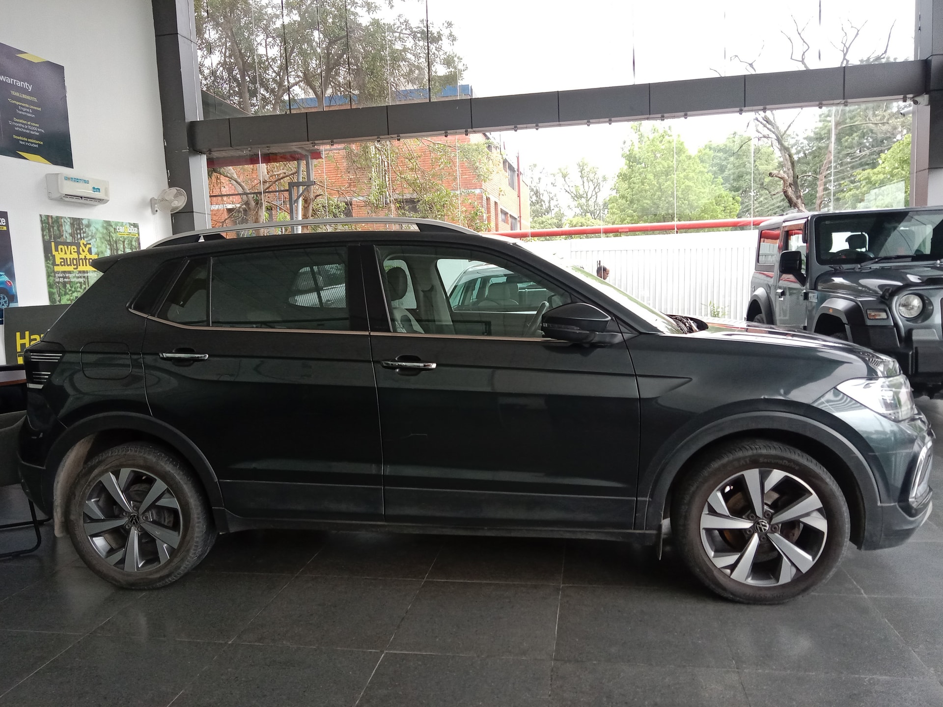Used 2022 Volkswagen Taigun Used 2022 Volkswagen Taigun