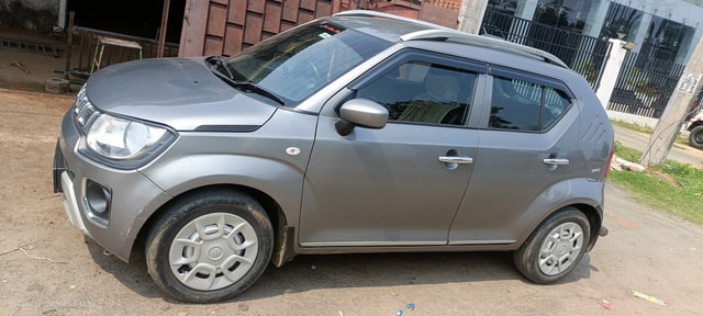 View Maruti Suzuki Ignis Image 5 Used Maruti Suzuki Ignis Image 5