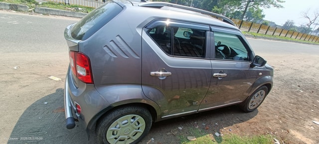 View Maruti Suzuki Ignis Image 4 Used Maruti Suzuki Ignis Image 4