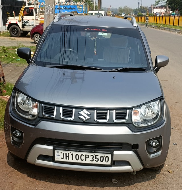 View Maruti Suzuki Ignis Image 2 Used Maruti Suzuki Ignis Image 2