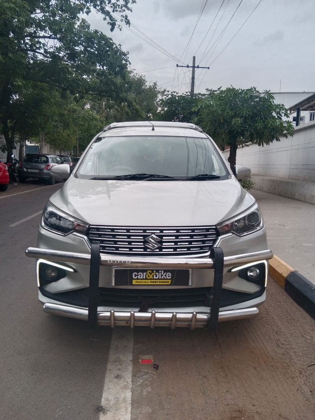 View Maruti Suzuki Ertiga Image 2 Used Maruti Suzuki Ertiga Image 2