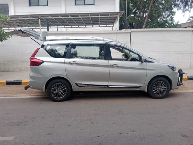View Maruti Suzuki Ertiga Image 5 Used Maruti Suzuki Ertiga Image 5