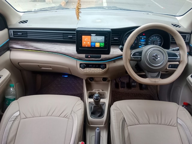 View Maruti Suzuki Ertiga Image 8 Used Maruti Suzuki Ertiga Image 8