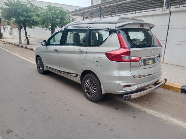 View Maruti Suzuki Ertiga Image 7 Used Maruti Suzuki Ertiga Image 7