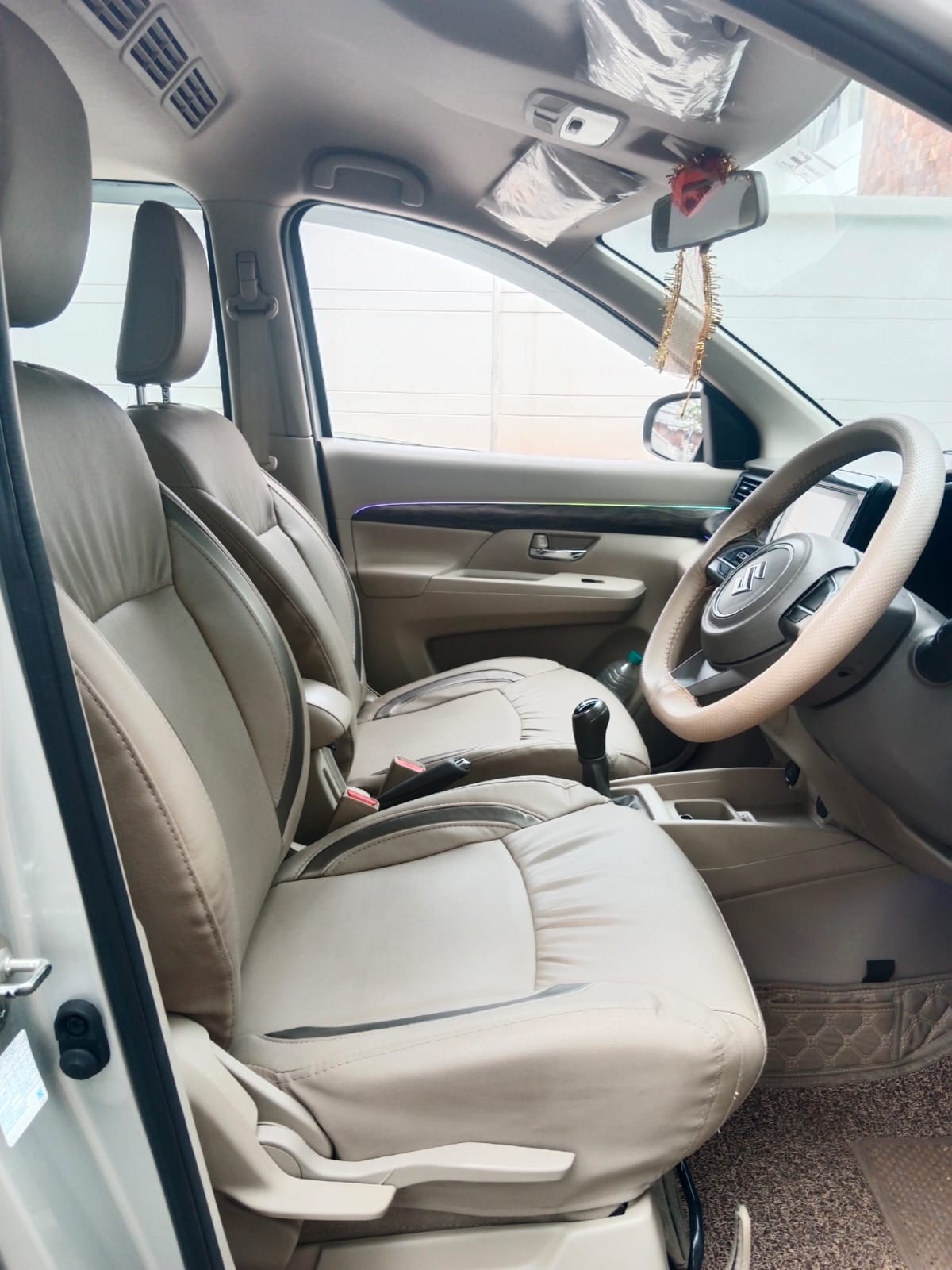 Used 2021 Maruti Suzuki Ertiga Used 2021 Maruti Suzuki Ertiga