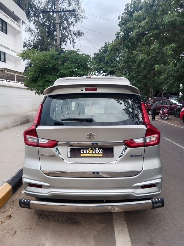View Maruti Suzuki Ertiga Image 3 Used Maruti Suzuki Ertiga Image 3