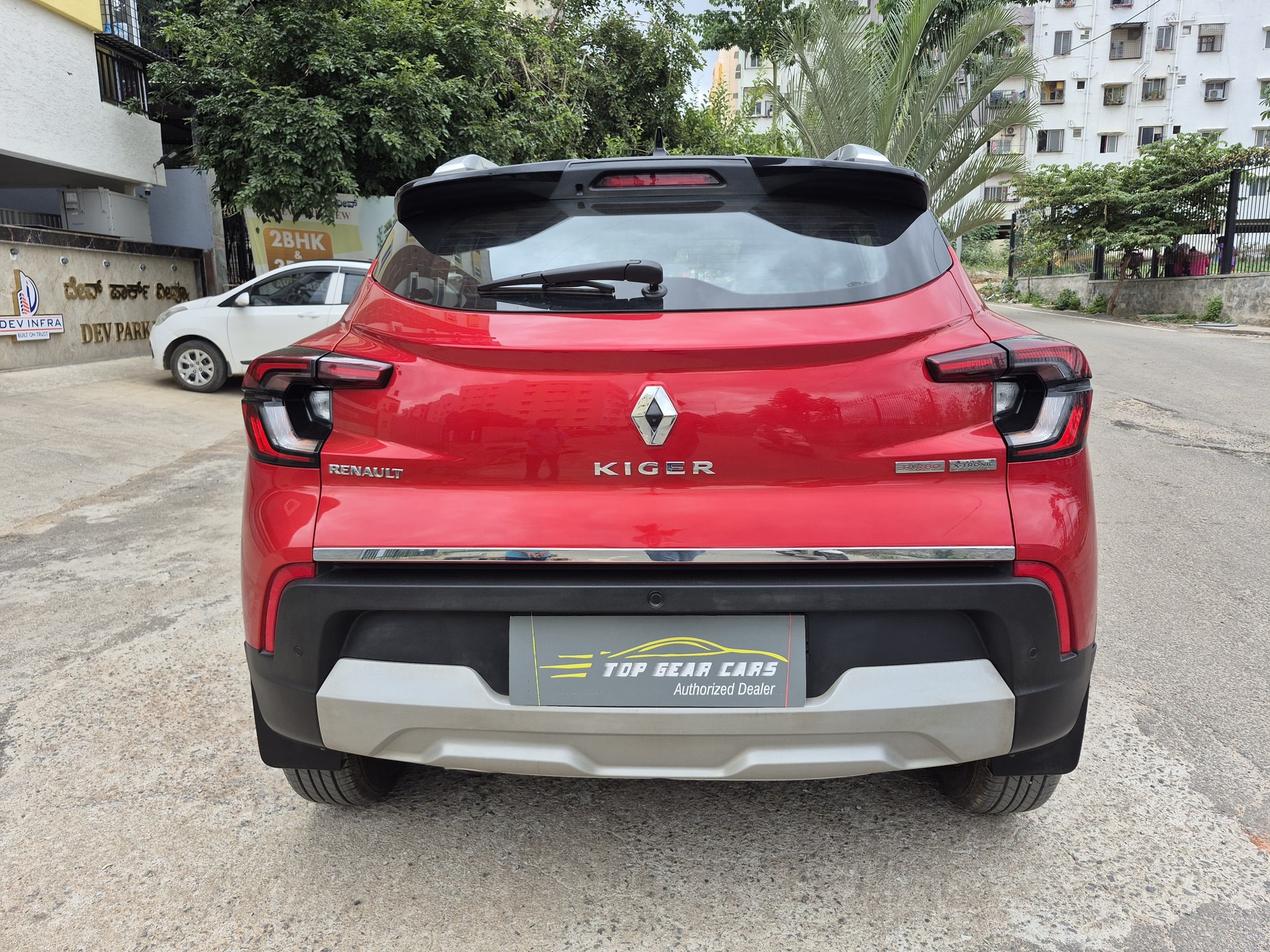 Used 2023 Renault Kiger Used 2023 Renault Kiger