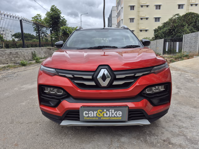 View Renault Kiger Image 2 Used Renault Kiger Image 2