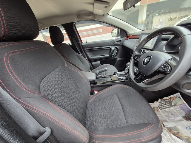 View Renault Kiger Image 3 Used Renault Kiger Image 3