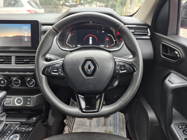 View Renault Kiger Image 11 Used Renault Kiger Image 11