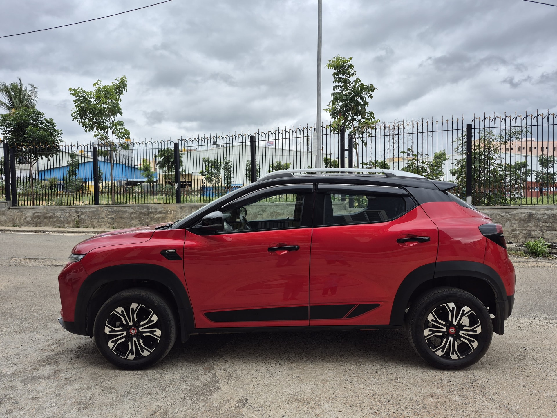 Used 2023 Renault Kiger Used 2023 Renault Kiger
