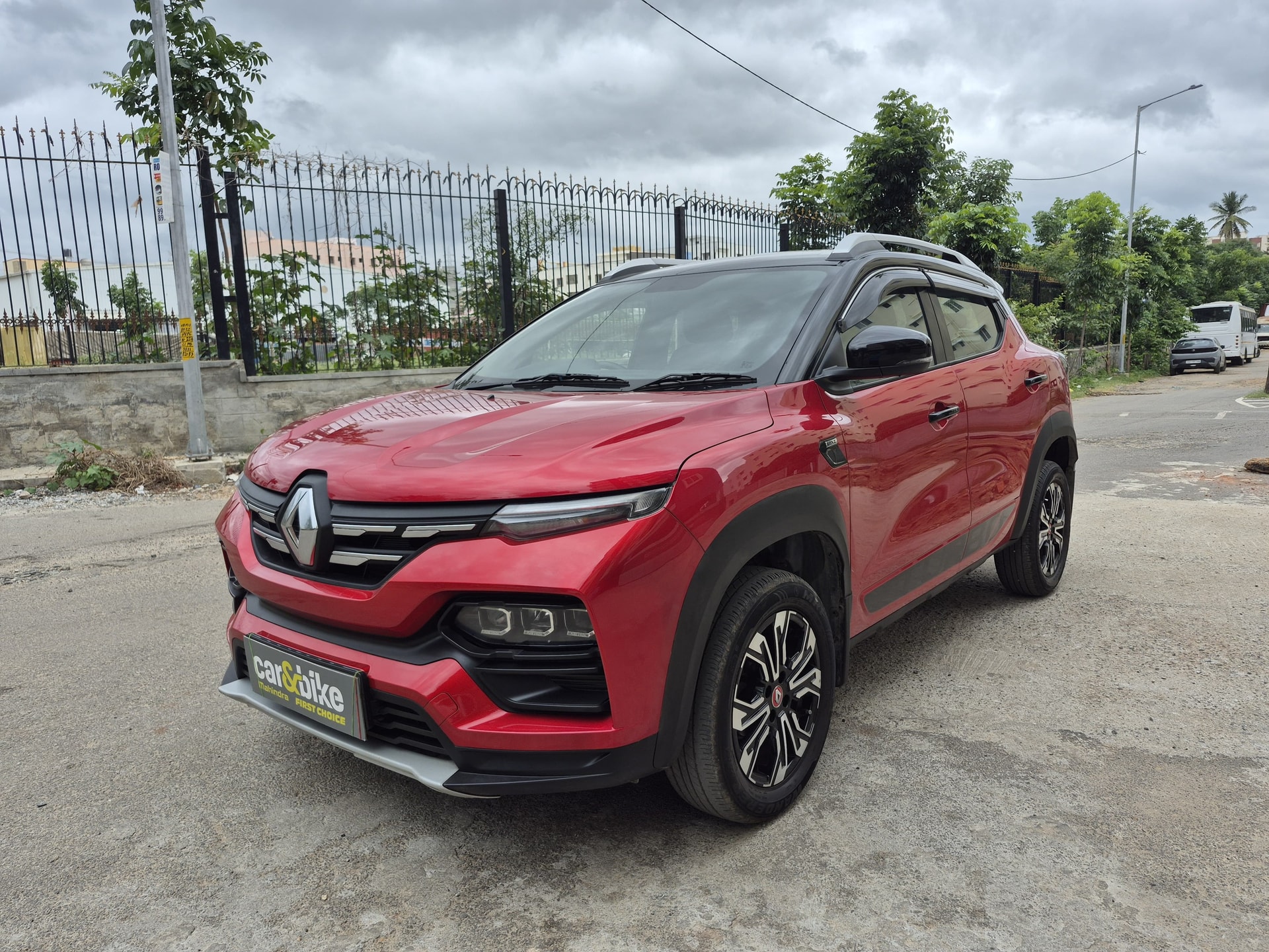 Used 2023 Renault Kiger Used 2023 Renault Kiger