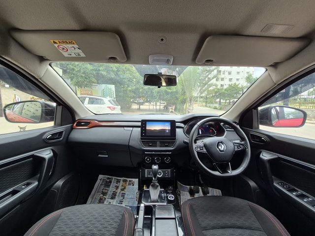 View Renault Kiger Image 9 Used Renault Kiger Image 9