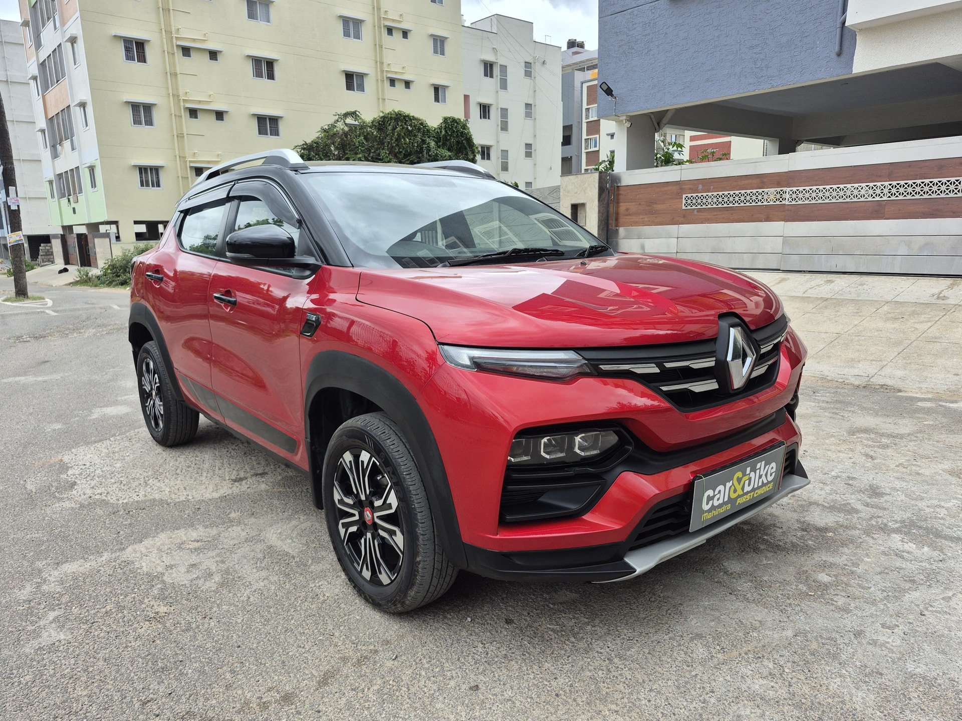 Used 2023 Renault Kiger Used 2023 Renault Kiger