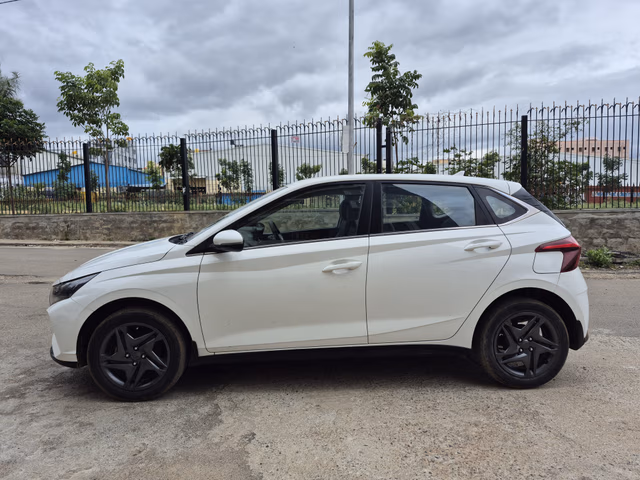 View Hyundai Elite i20 Image 6 Used Hyundai Elite i20 Image 6