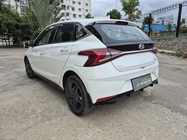 View Hyundai Elite i20 Image 10 Used Hyundai Elite i20 Image 10