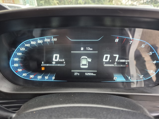 View Hyundai Elite i20 Image 7 Used Hyundai Elite i20 Image 7