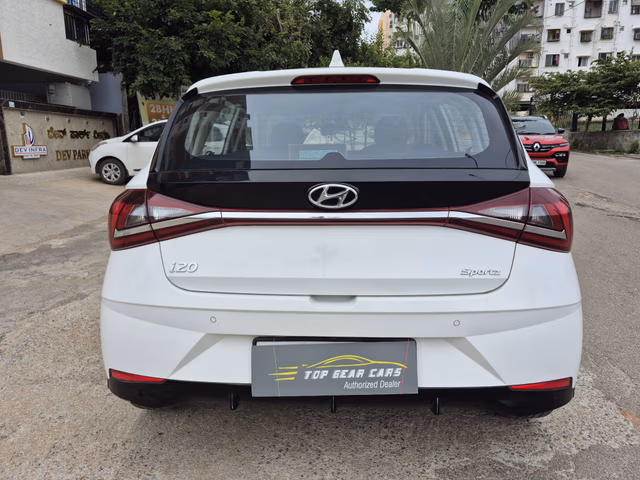 View Hyundai Elite i20 Image 4 Used Hyundai Elite i20 Image 4