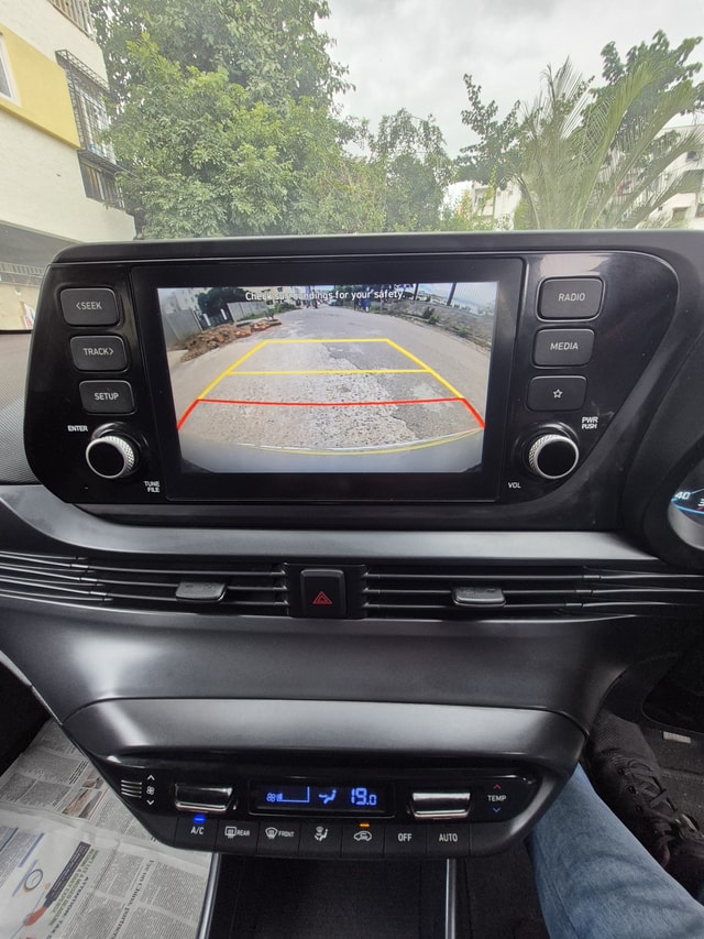 View Hyundai Elite i20 Image 13 Used Hyundai Elite i20 Image 13
