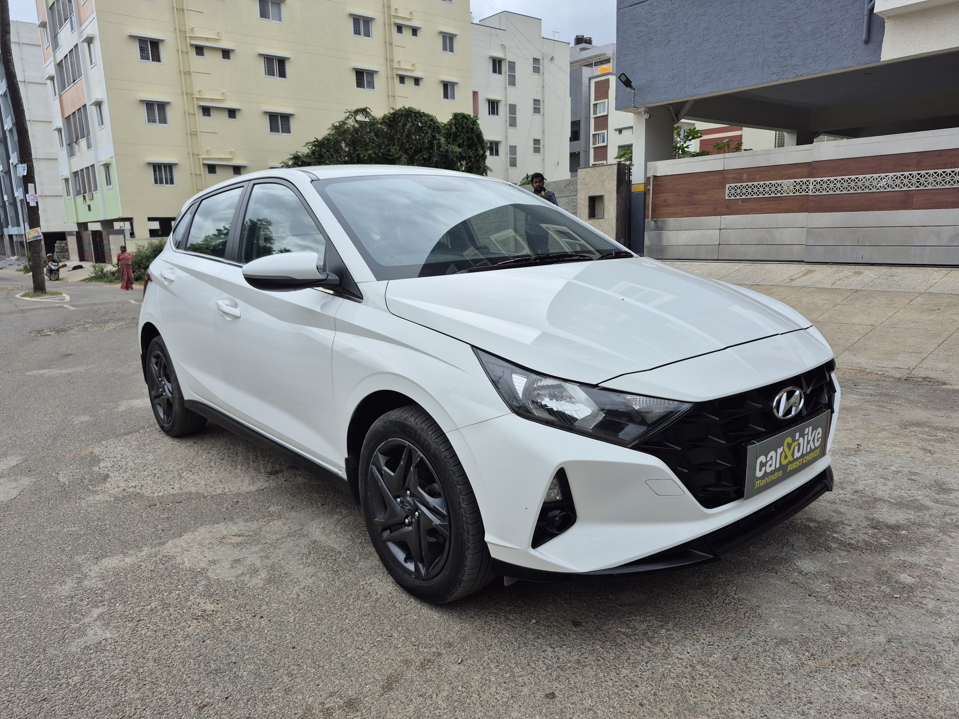 Used 2022 Hyundai Elite i20 Used 2022 Hyundai Elite i20