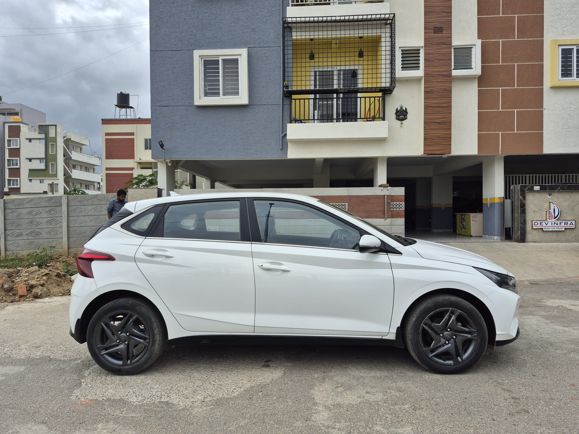 Used 2022 Hyundai Elite i20 Used 2022 Hyundai Elite i20