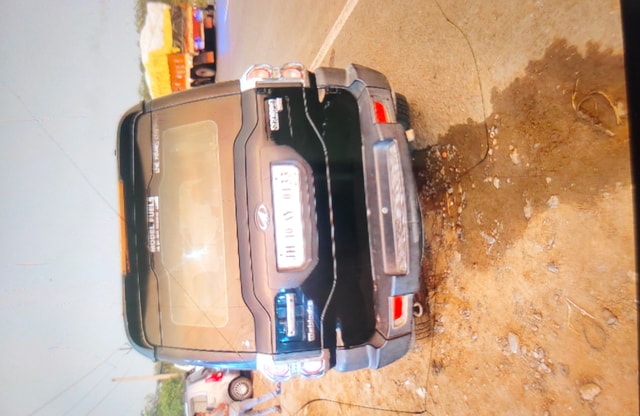 View Mahindra Scorpio Image 4 Used Mahindra Scorpio Image 4