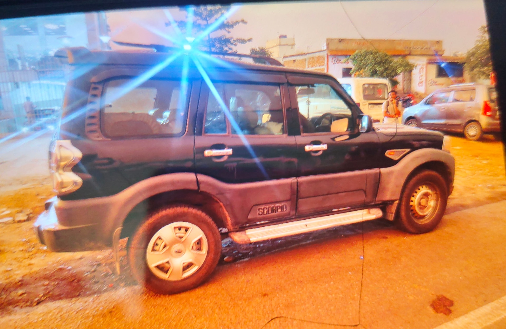 View 2016 Mahindra Scorpio S4 PLUS 1.99 Litre Image 7 Used 2016 Mahindra Scorpio S4 PLUS 1.99 Litre Image 7