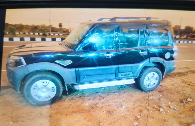 View Mahindra Scorpio Image 5 Used Mahindra Scorpio Image 5