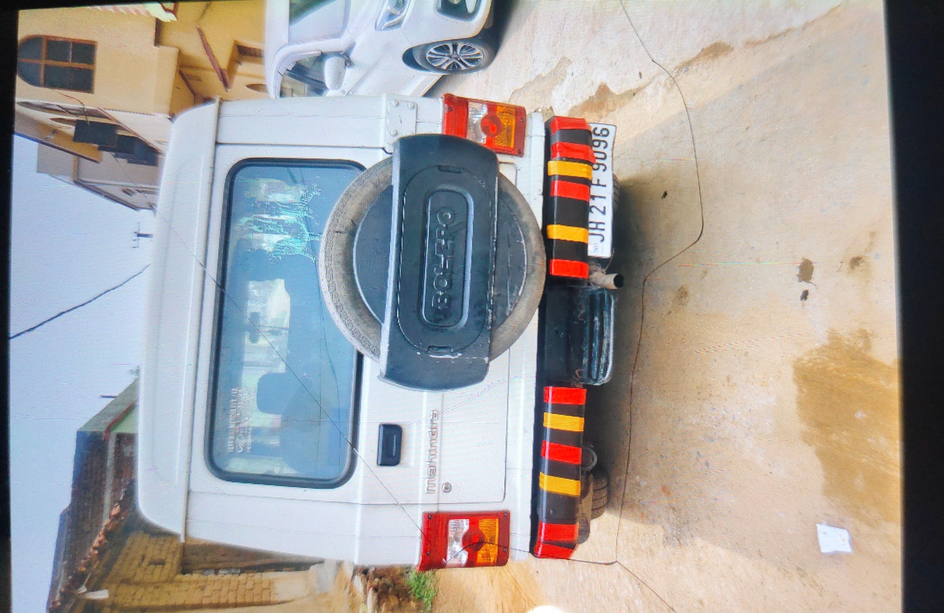View 2017 Mahindra Bolero DI BS 3 Image 4 Used 2017 Mahindra Bolero DI BS 3 Image 4
