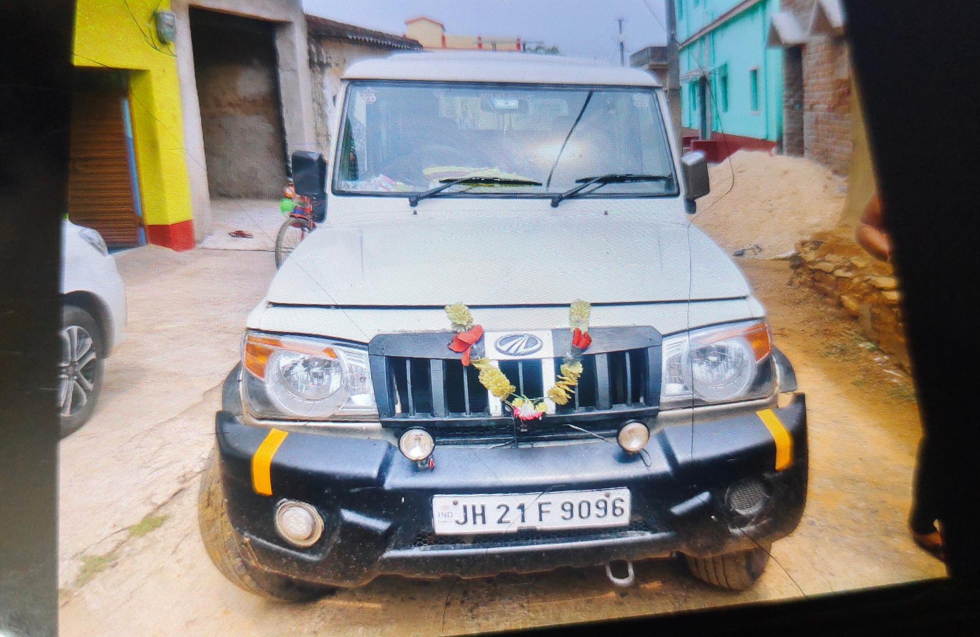 View 2017 Mahindra Bolero DI BS 3 Image 2 Used 2017 Mahindra Bolero DI BS 3 Image 2