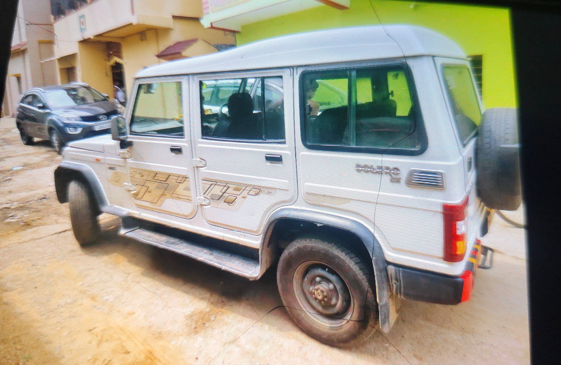 View 2017 Mahindra Bolero DI BS 3 Image 5 Used 2017 Mahindra Bolero DI BS 3 Image 5