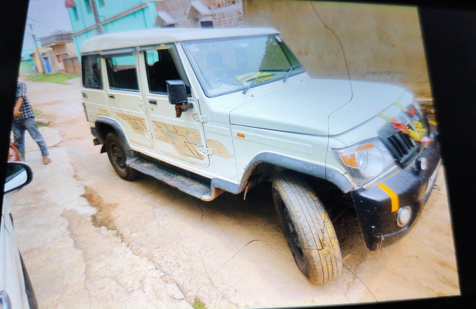 View 2017 Mahindra Bolero DI BS 3 Image 7 Used 2017 Mahindra Bolero DI BS 3 Image 7