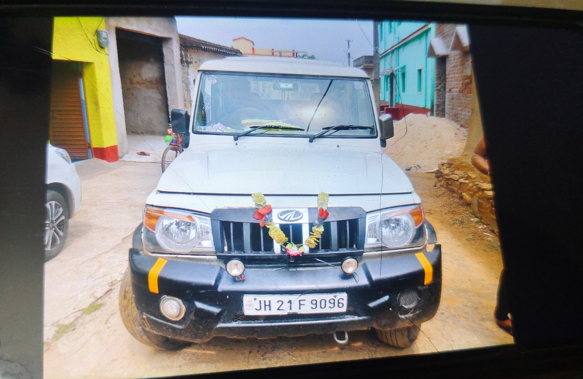 Used 2017 Mahindra Bolero Used 2017 Mahindra Bolero