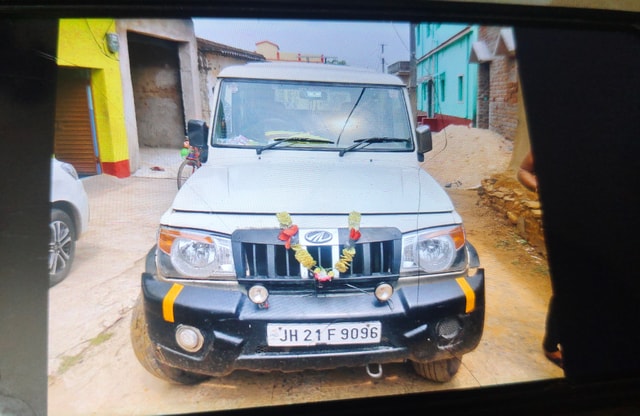 View Mahindra Bolero Image 1 Used Mahindra Bolero Image 1