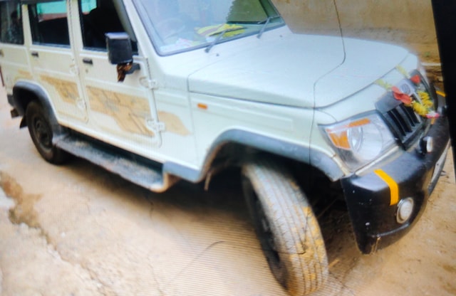 View Mahindra Bolero Image 11 Used Mahindra Bolero Image 11