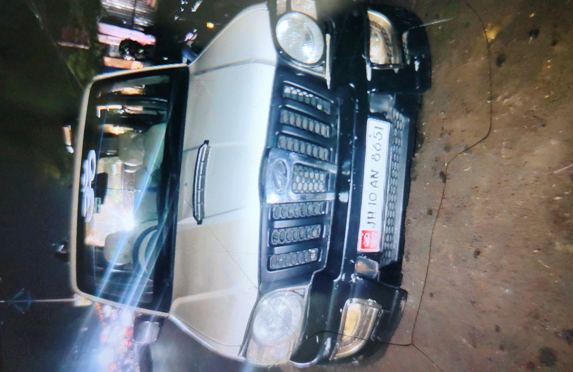 View 2013 Mahindra Scorpio LX BS 4 Image 2 Used 2013 Mahindra Scorpio LX BS 4 Image 2