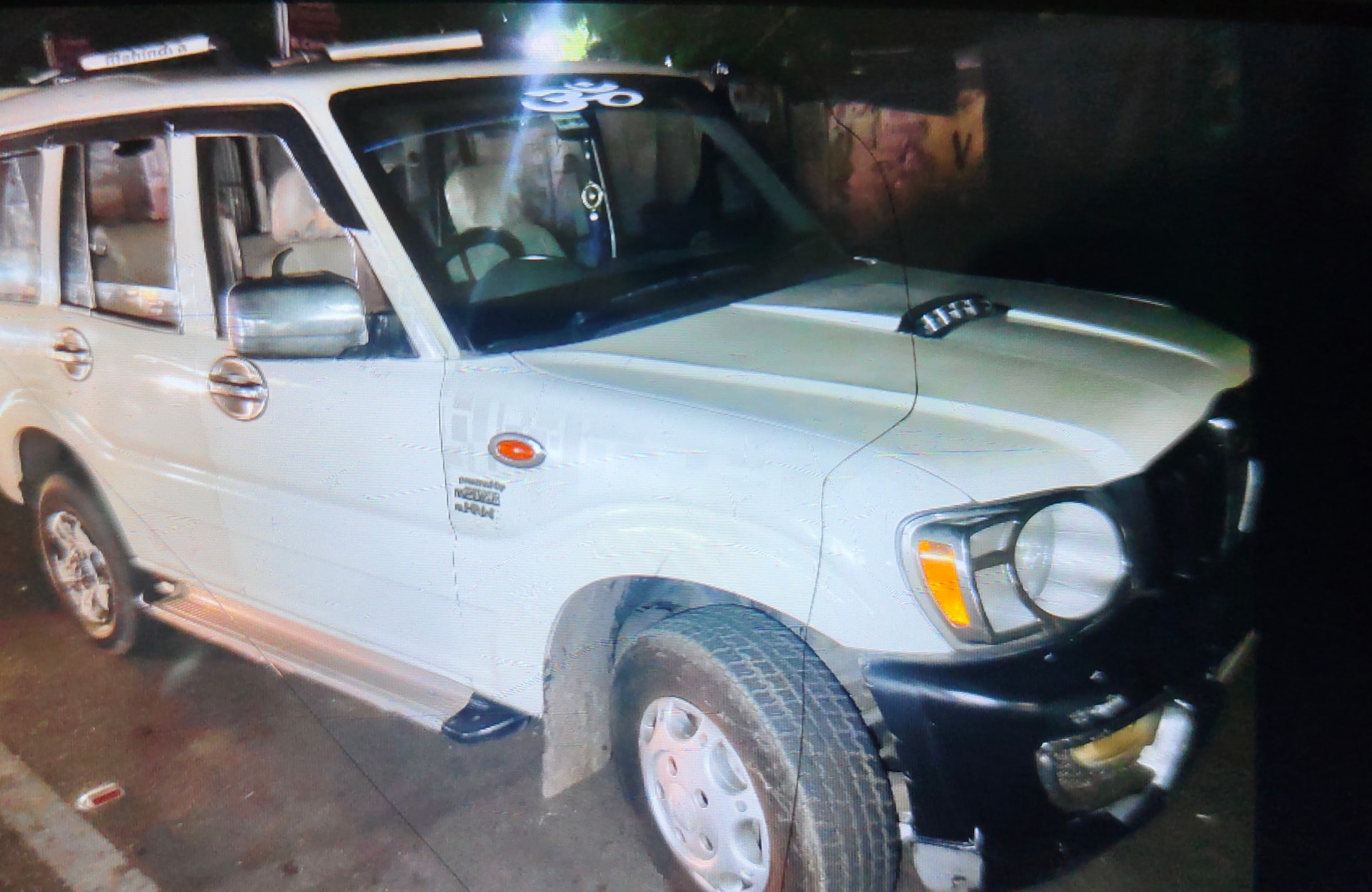 View 2013 Mahindra Scorpio LX BS 4 Image 7 Used 2013 Mahindra Scorpio LX BS 4 Image 7