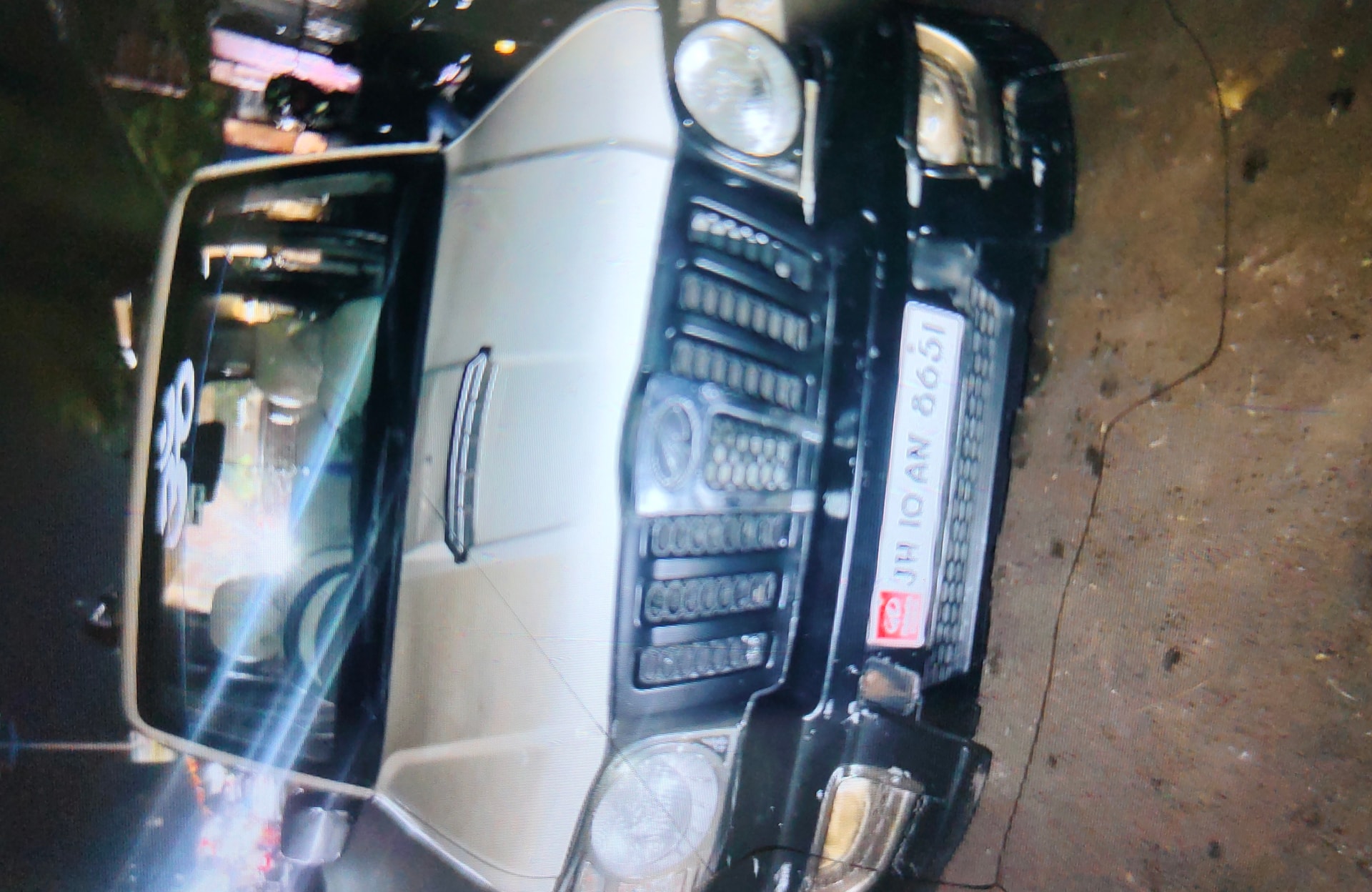 Used 2013 Mahindra Scorpio Used 2013 Mahindra Scorpio