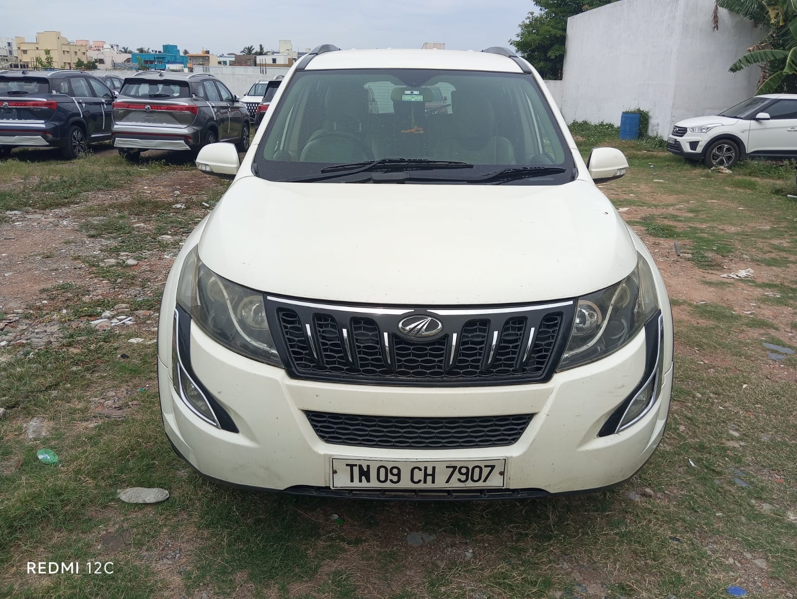 Used 2017 Mahindra XUV500 Used 2017 Mahindra XUV500