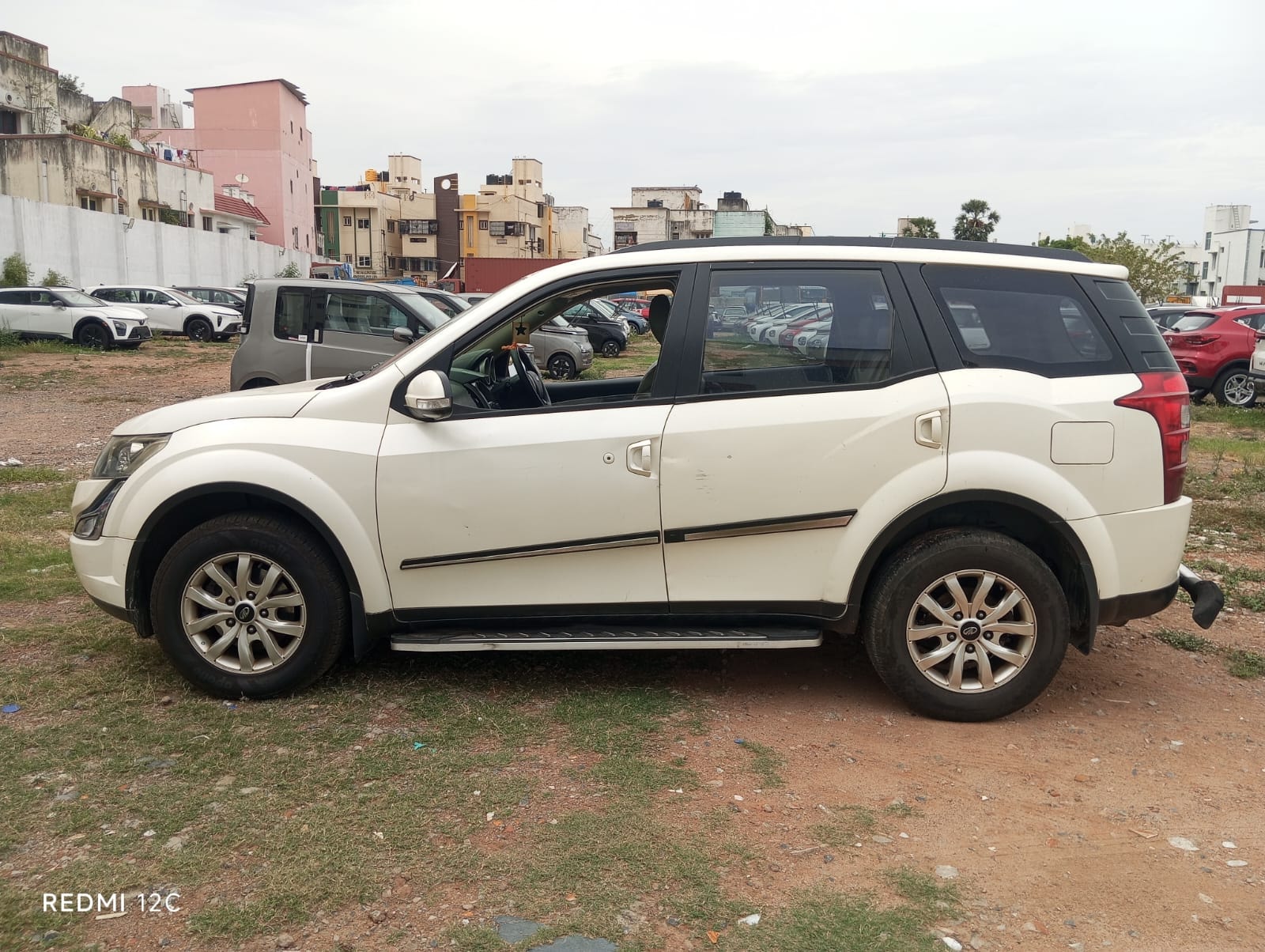 Used 2017 Mahindra XUV500 Used 2017 Mahindra XUV500