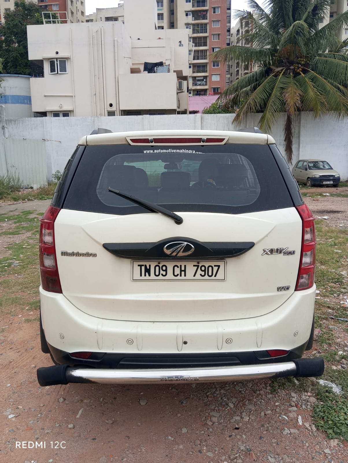 Used 2017 Mahindra XUV500 Used 2017 Mahindra XUV500