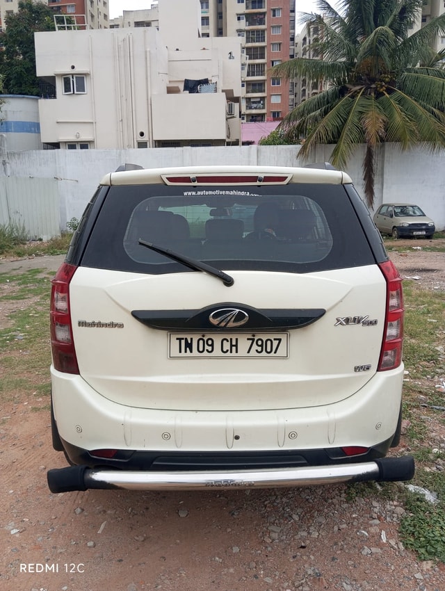 View Mahindra XUV500 Image 3 Used Mahindra XUV500 Image 3