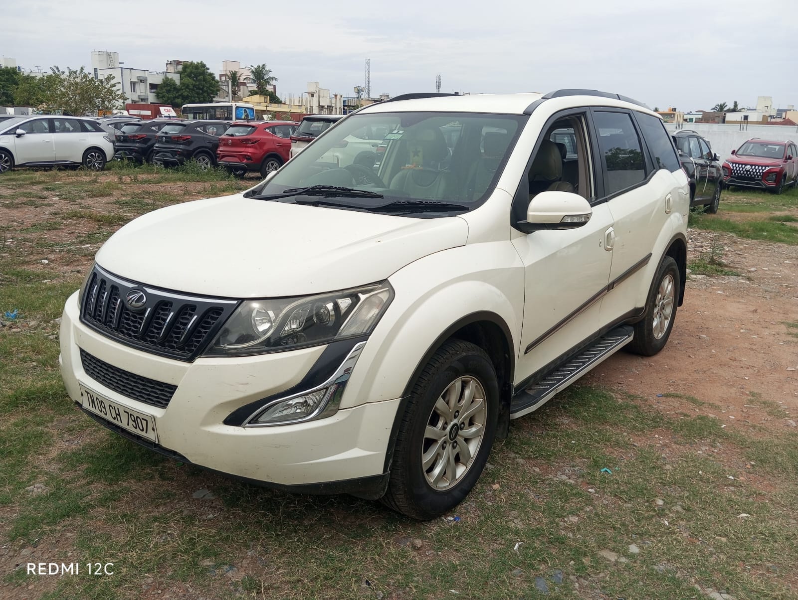 Used 2017 Mahindra XUV500 Used 2017 Mahindra XUV500