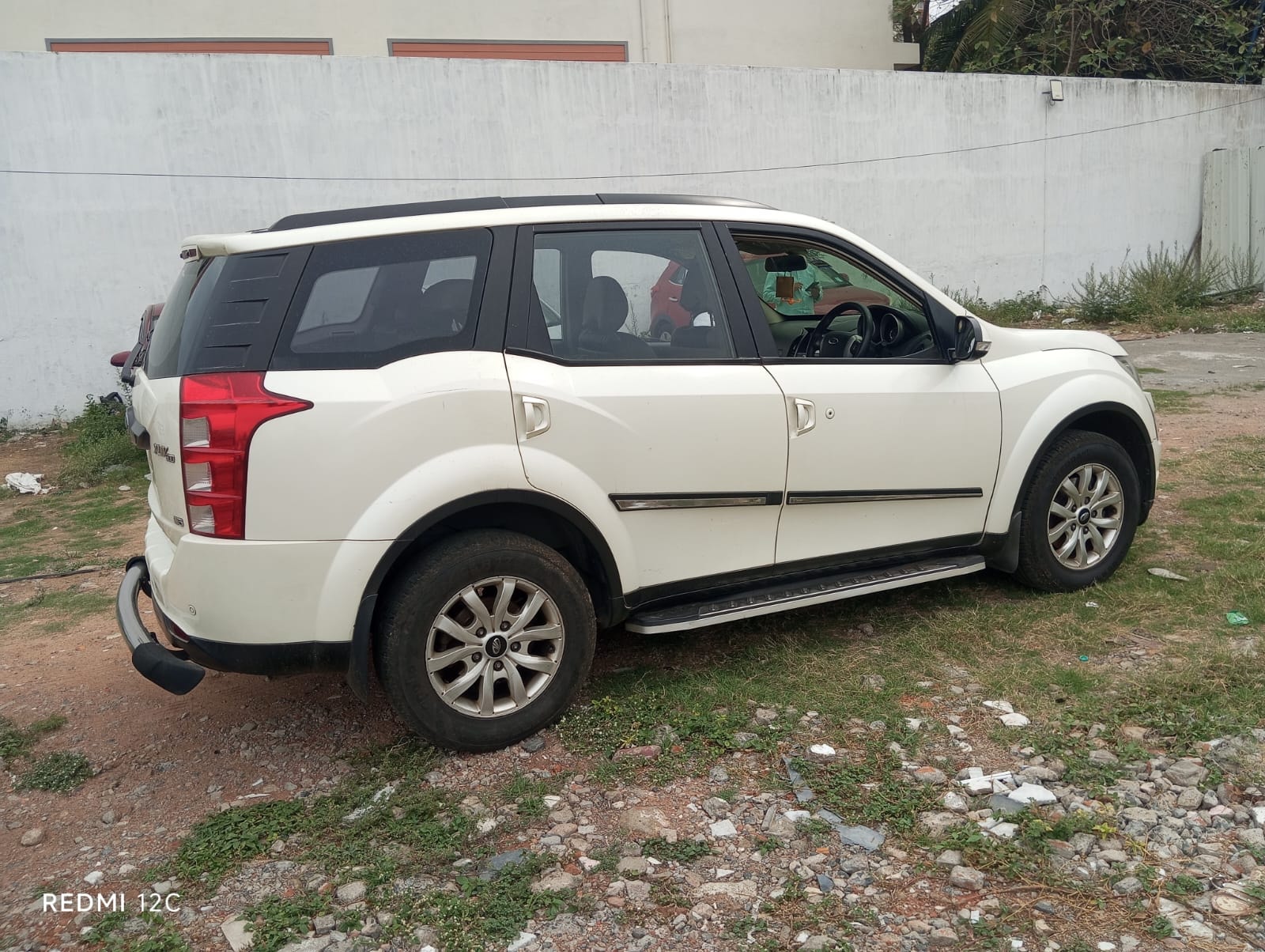 Used 2017 Mahindra XUV500 Used 2017 Mahindra XUV500