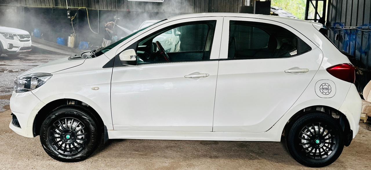 Used 2018 Tata Tiago NRG Used 2018 Tata Tiago NRG